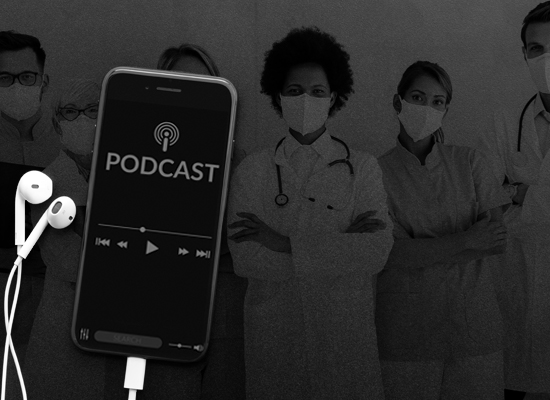 Podcast: um formato inovador para conteúdos de healthcare